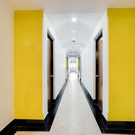 מלון Super Townhouse Margao Near Railway Station מראה חיצוני תמונה