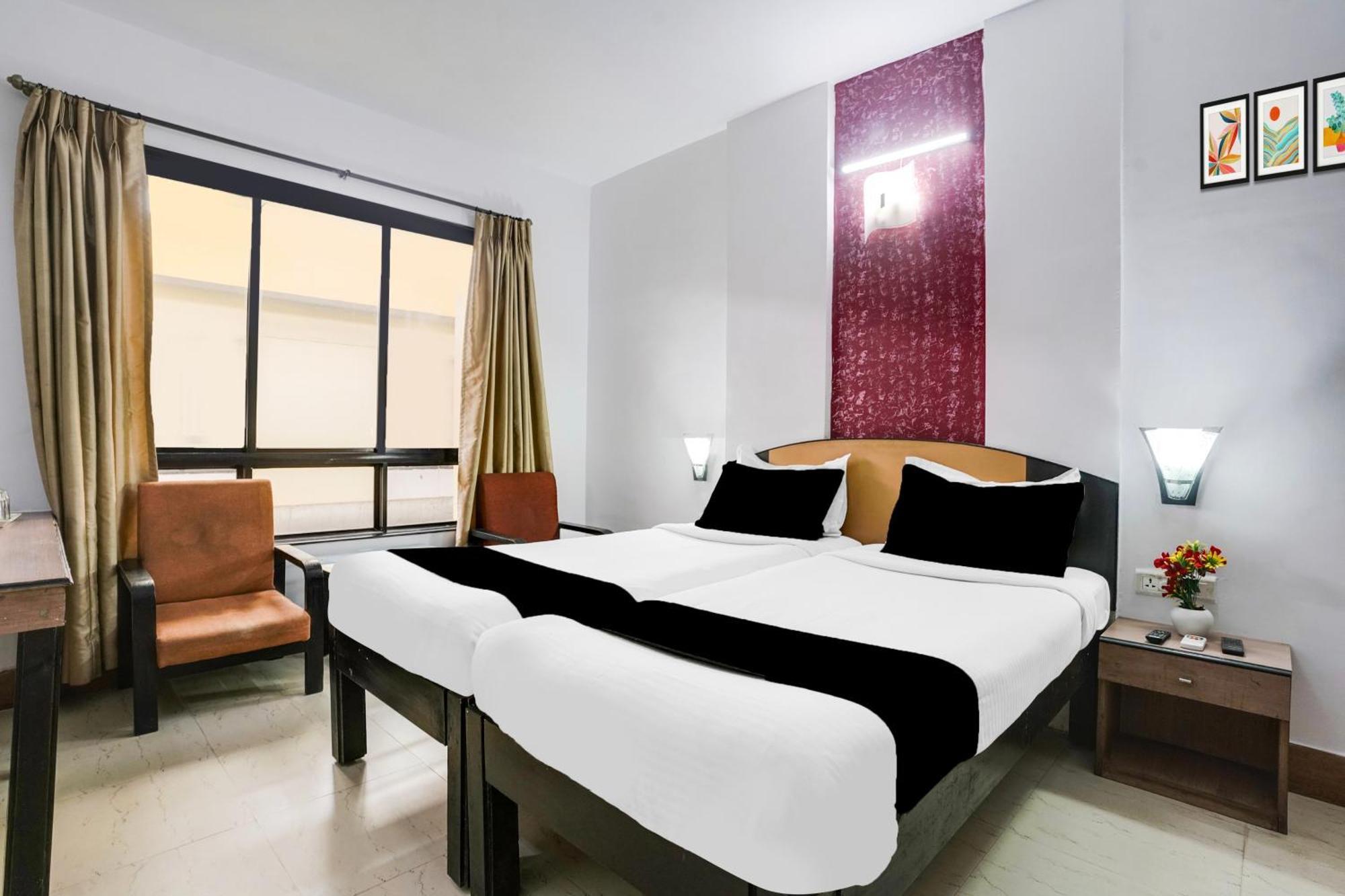 מלון Super Townhouse Margao Near Railway Station מראה חיצוני תמונה