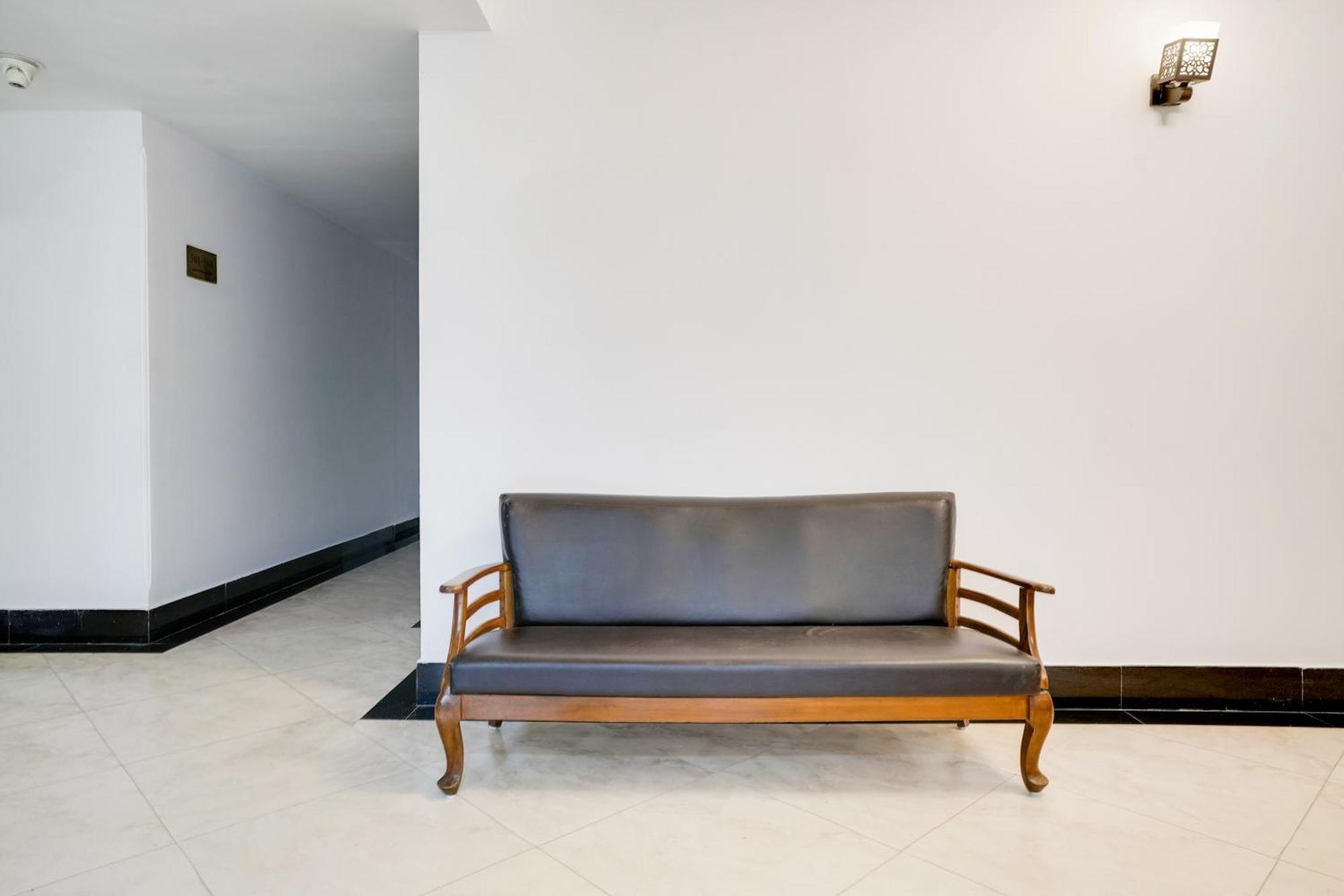 מלון Super Townhouse Margao Near Railway Station מראה חיצוני תמונה
