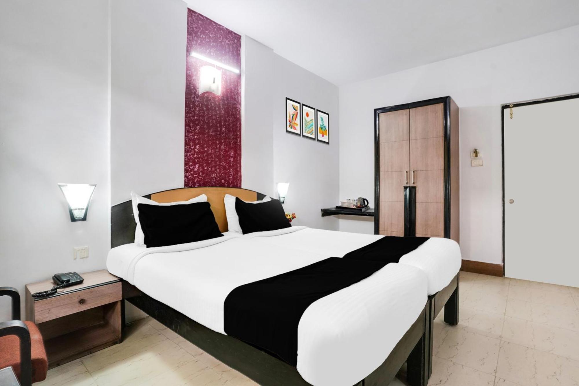 מלון Super Townhouse Margao Near Railway Station מראה חיצוני תמונה