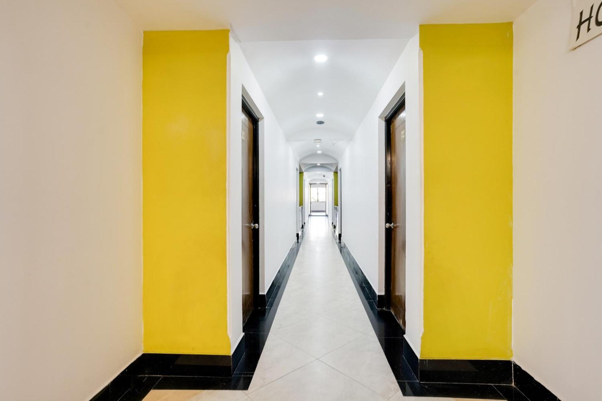 מלון Super Townhouse Margao Near Railway Station מראה חיצוני תמונה