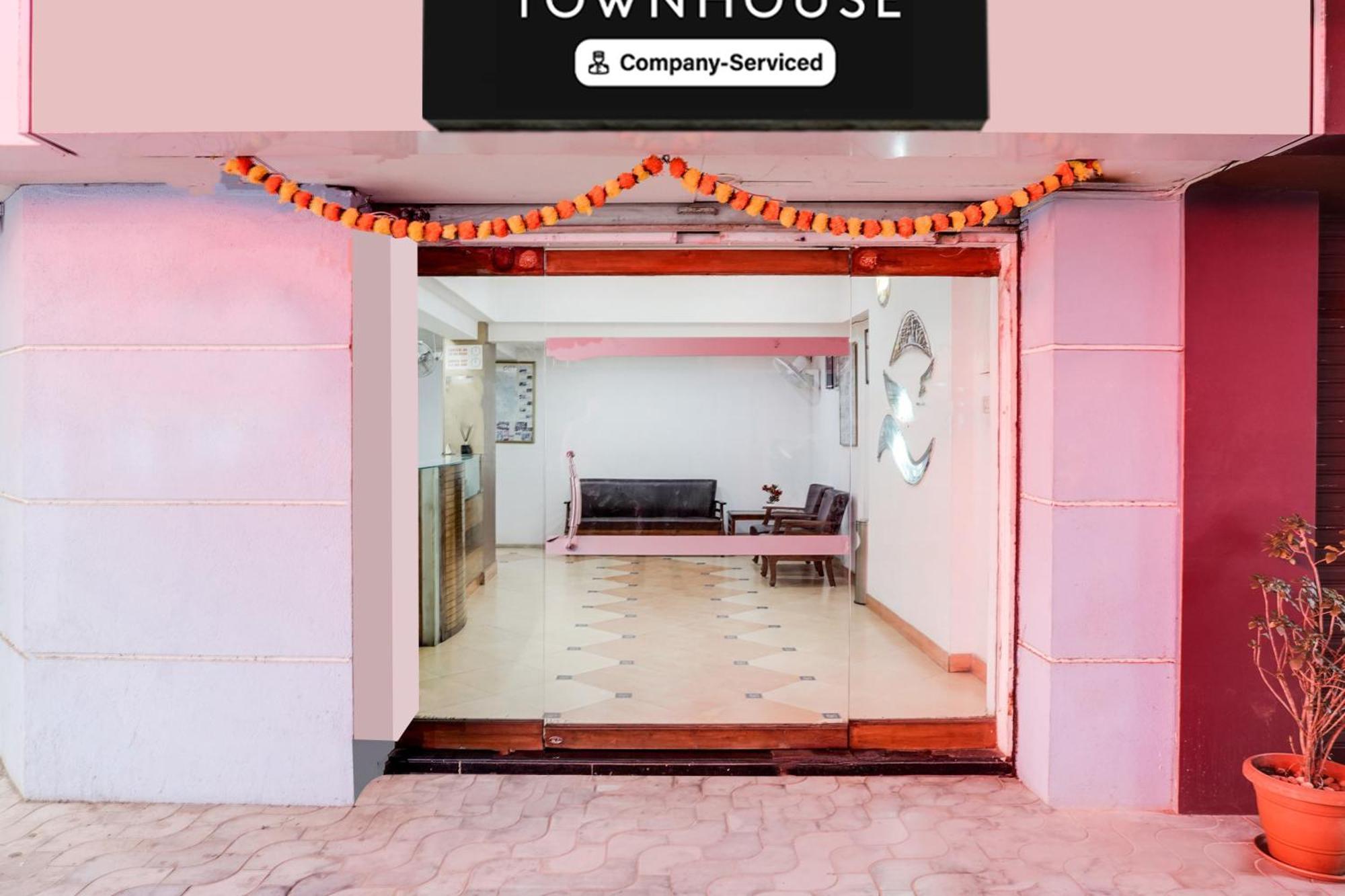 מלון Super Townhouse Margao Near Railway Station מראה חיצוני תמונה