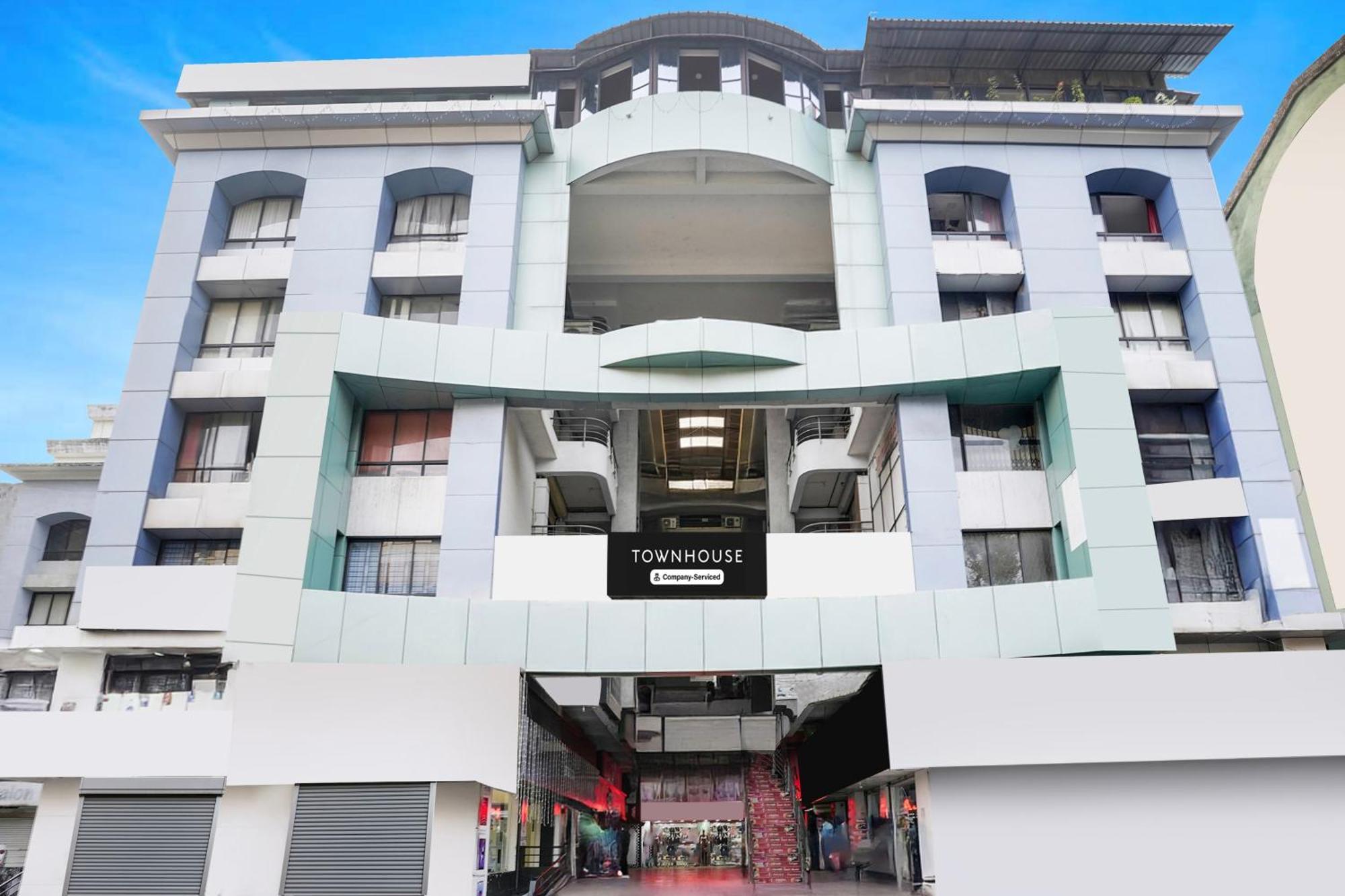 מלון Super Townhouse Margao Near Railway Station מראה חיצוני תמונה