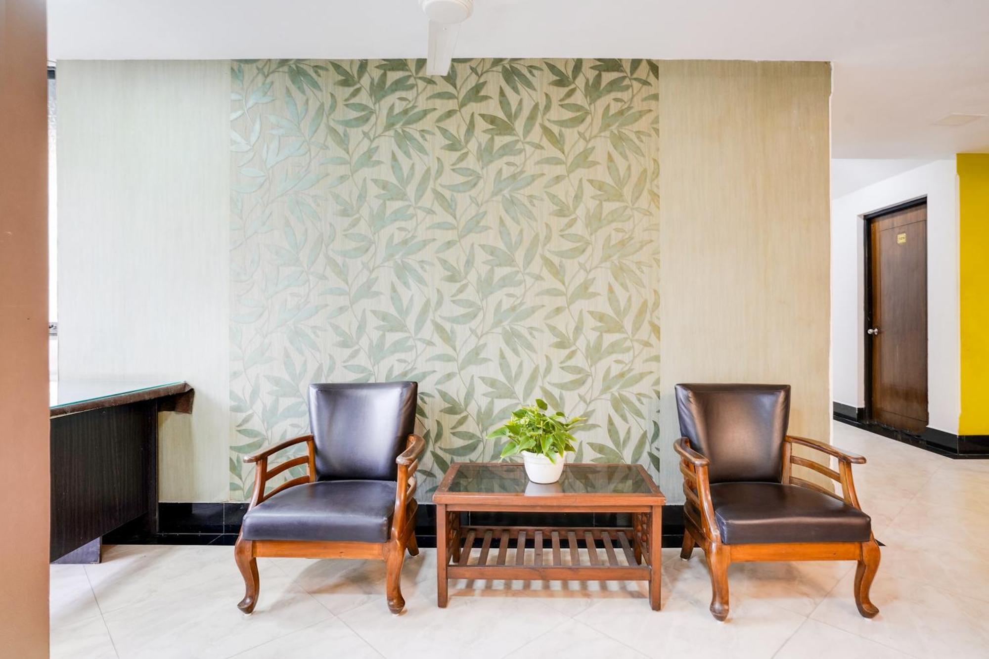 מלון Super Townhouse Margao Near Railway Station מראה חיצוני תמונה