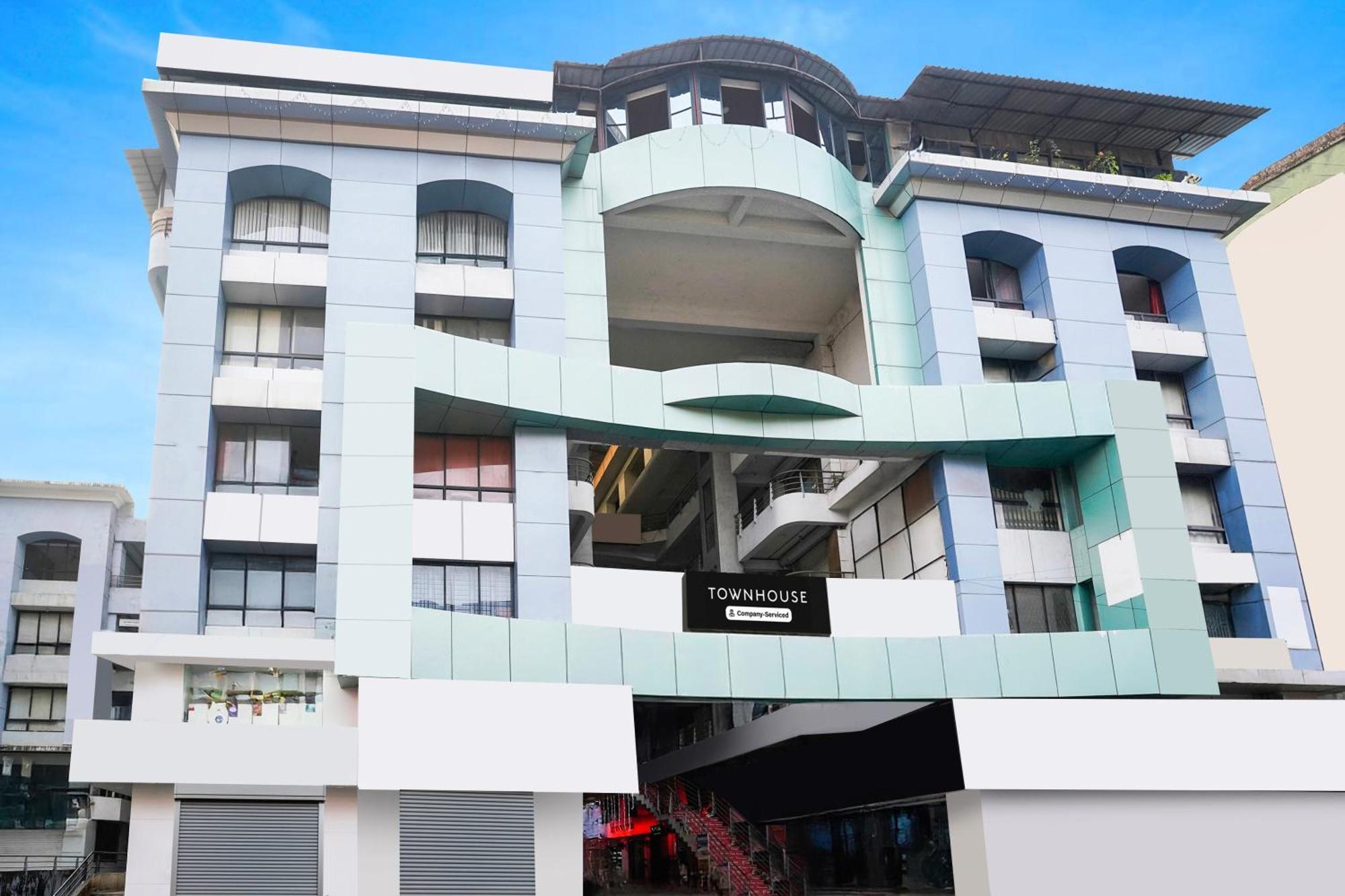 מלון Super Townhouse Margao Near Railway Station מראה חיצוני תמונה