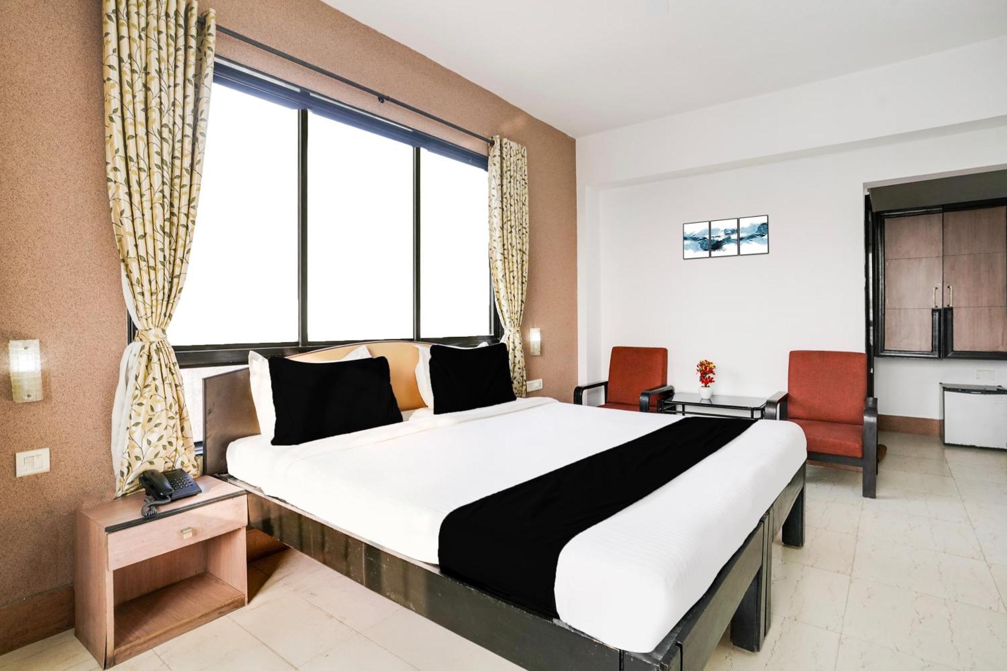 מלון Super Townhouse Margao Near Railway Station מראה חיצוני תמונה