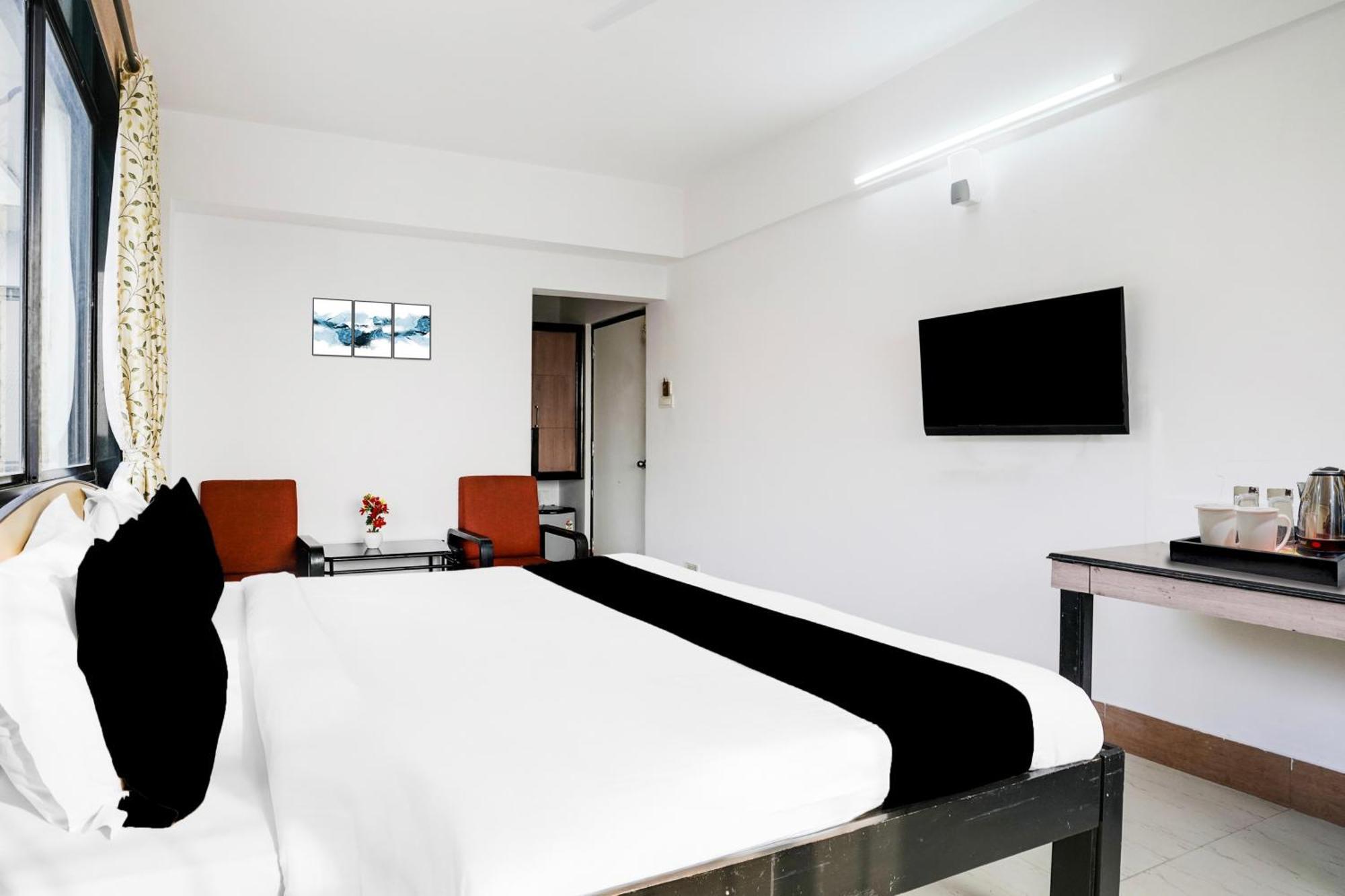 מלון Super Townhouse Margao Near Railway Station מראה חיצוני תמונה