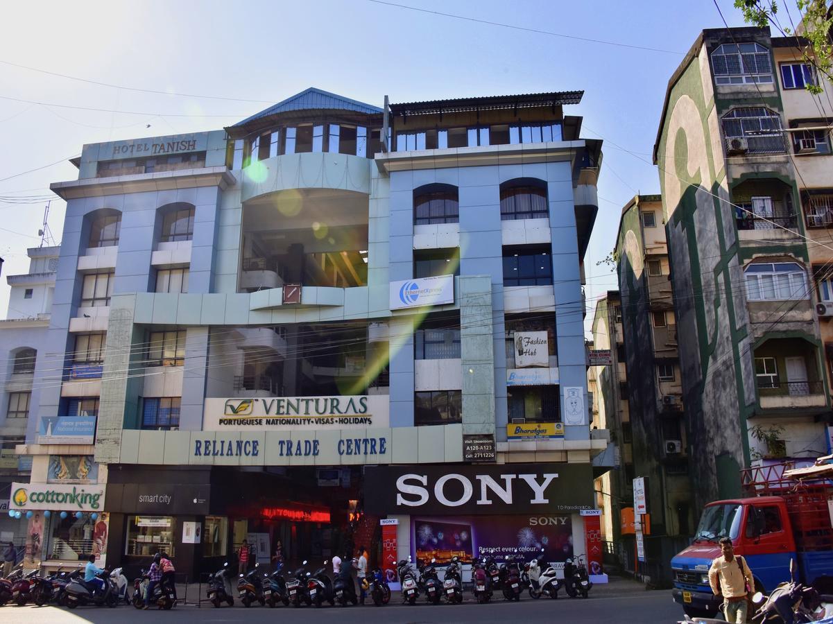 מלון Super Townhouse Margao Near Railway Station מראה חיצוני תמונה