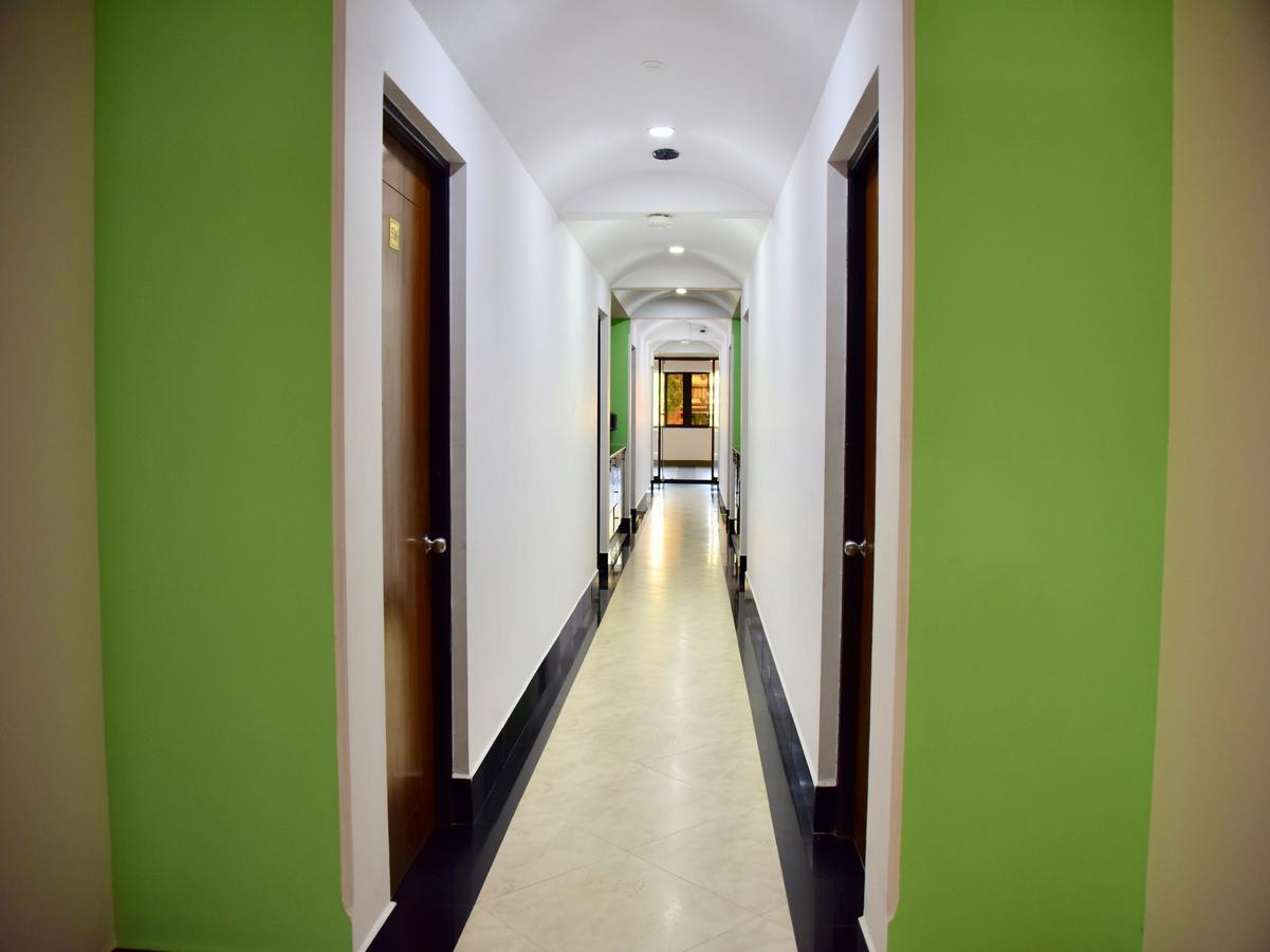מלון Super Townhouse Margao Near Railway Station מראה חיצוני תמונה