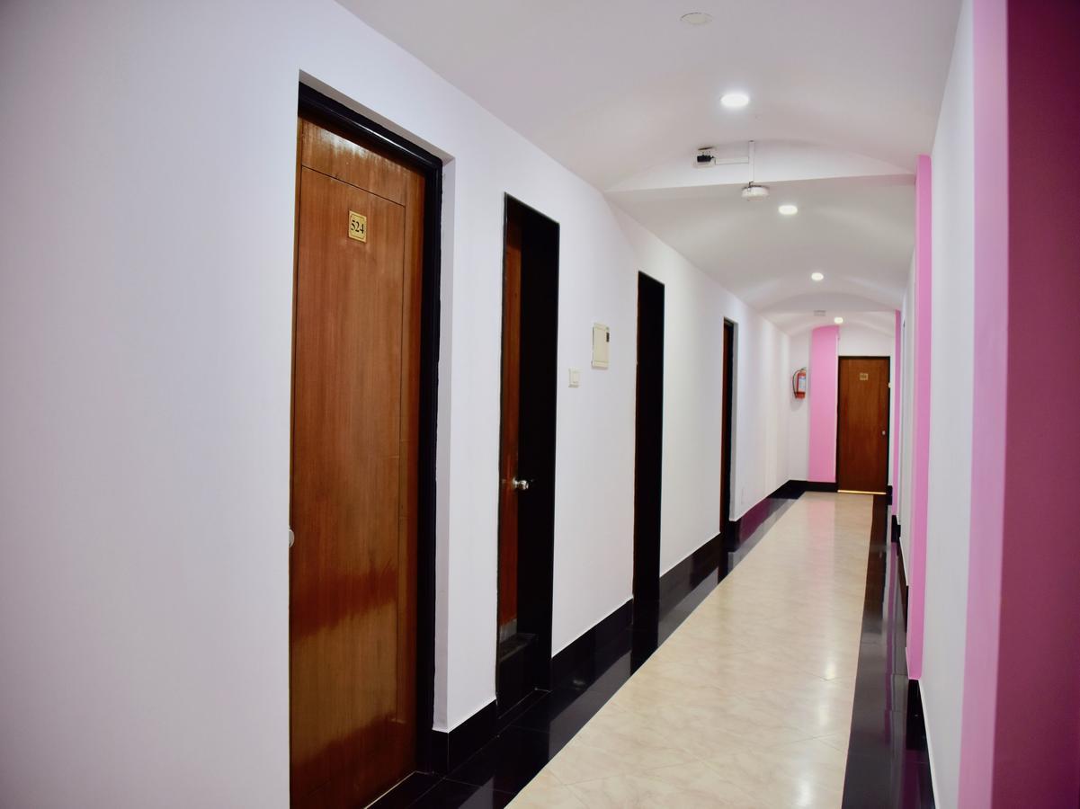 מלון Super Townhouse Margao Near Railway Station מראה חיצוני תמונה