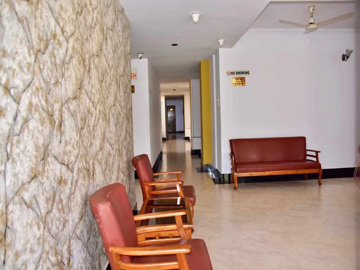 מלון Super Townhouse Margao Near Railway Station מראה חיצוני תמונה