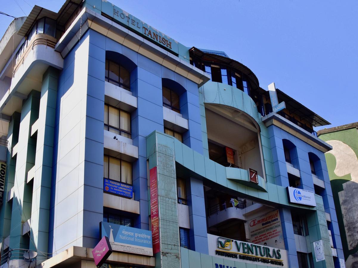 מלון Super Townhouse Margao Near Railway Station מראה חיצוני תמונה