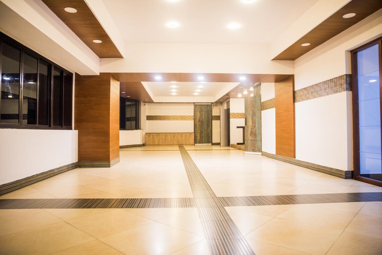 מלון Super Townhouse Margao Near Railway Station מראה חיצוני תמונה